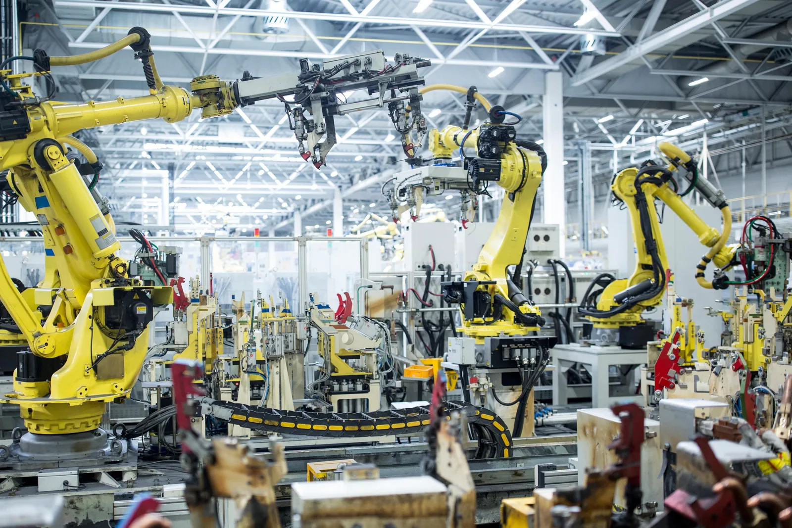 Machinery & Manufacturing