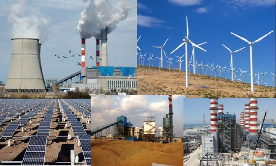 Power Generation