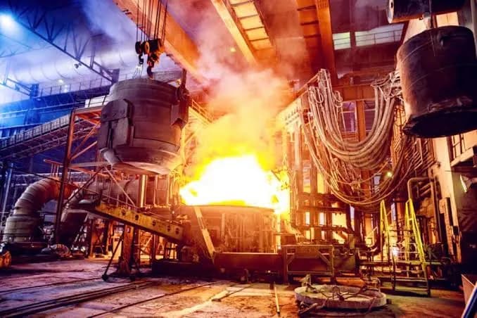 Steel & Metallurgy