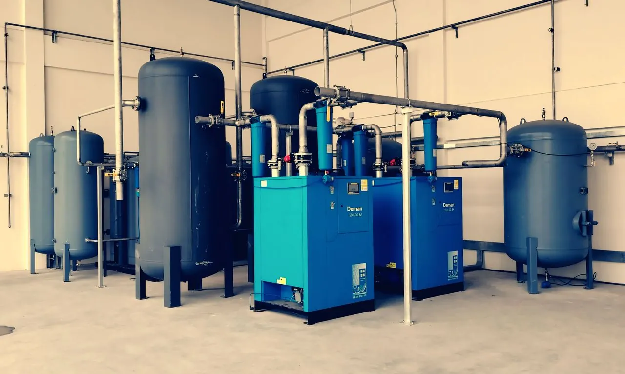 Industrial Compressor Maintenance: Best Practices