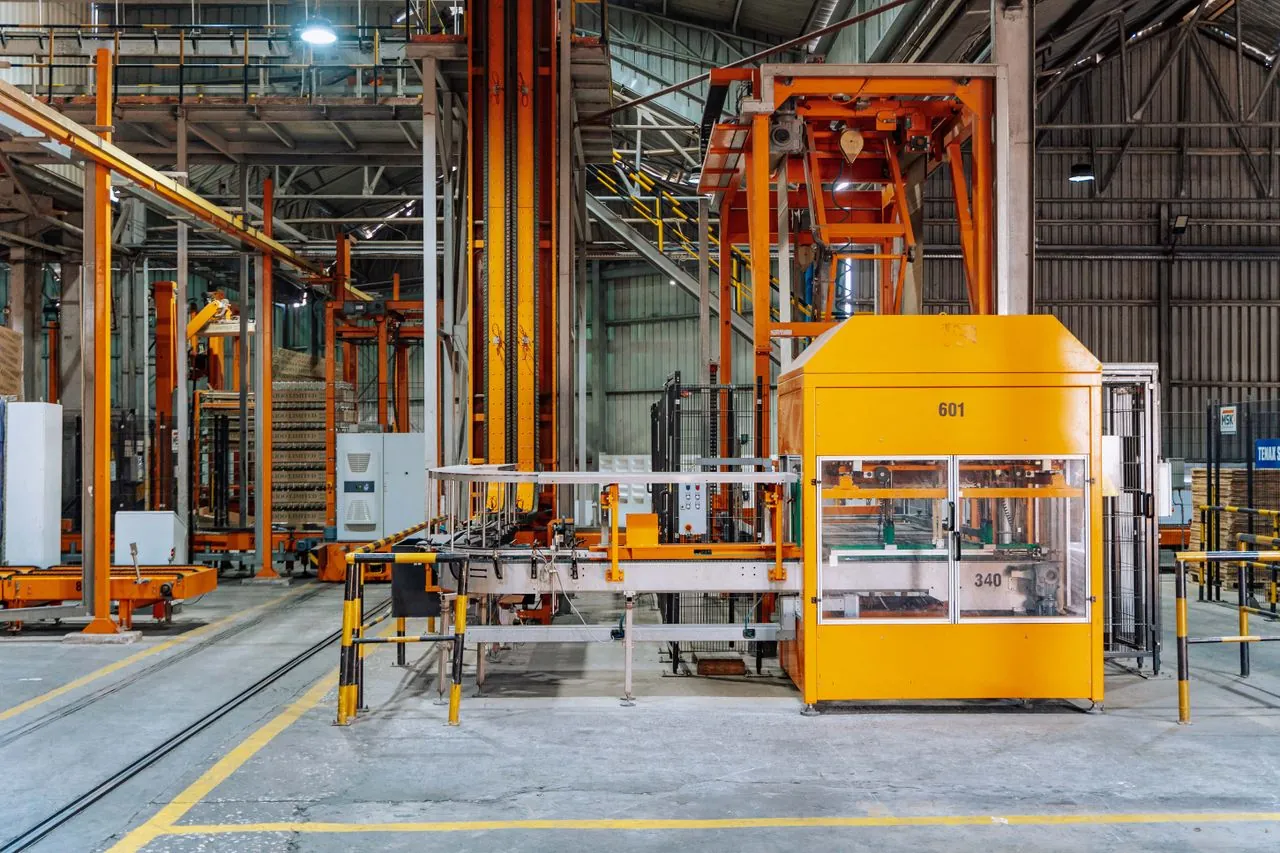 Pneumatic Automation on the Factory Floor: A Practical Primer